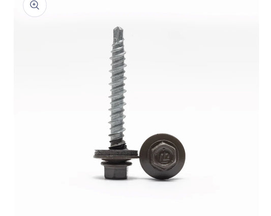 Wood Screws 2 "