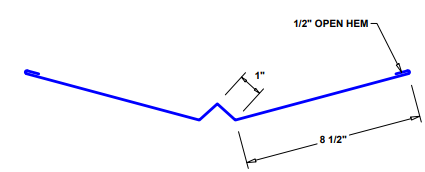 Tuff Rib Valley 10'