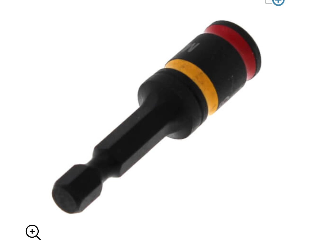 MSH1/4T HEX CHUCK DRIVER, 1/4" - Metal Specialist, LLCMSH1/4T HEX CHUCK DRIVER, 1/4"ToolsMalcoMetal Specialist, LLCMSH1/4T HEX CHUCK DRIVER, 1/4"