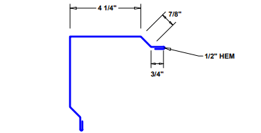 PBR Outside Corner 10' - Metal Specialist, LLCPBR Outside Corner 10'Metal Roofing PanelsJD MetalsMetal Specialist, LLCDark GreenPBR Outside Corner 10' - Metal Specialist, LLCPBR Outside Corner 10'Metal Roofing PanelsJD MetalsMetal Specialist, LLCDark GreenPBR Outside Corner 10'