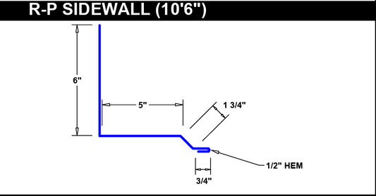 PBR R Side Wall - Metal Specialist, LLCPBR R Side WallMetal Roofing PanelsJD MetalsMetal Specialist, LLCDark GreenPBR R Side Wall