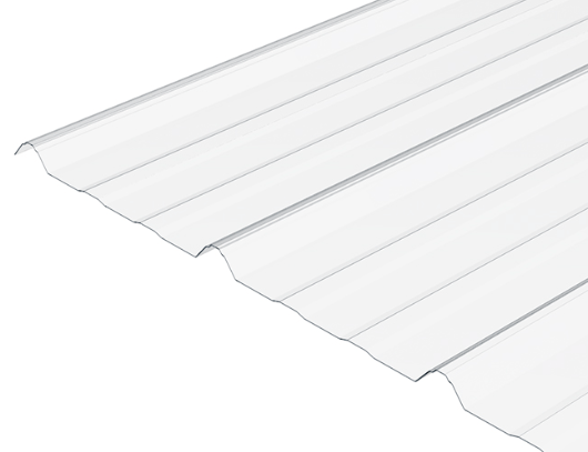 Tuff Rib 29ga Clear Skylight 10' - Metal Specialist, LLCTuff Rib 29ga Clear Skylight 10'Metal Specialist, LLCMetal Specialist, LLCTuff Rib 29ga Clear Skylight 10'