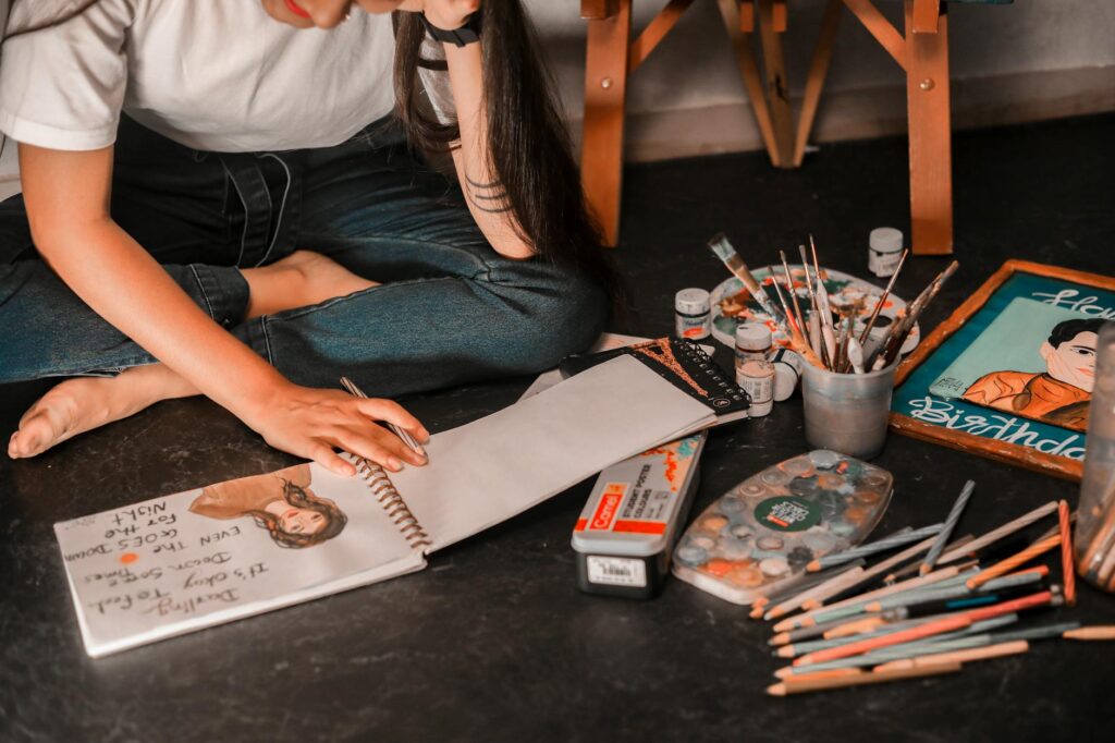 AI art creation 2026