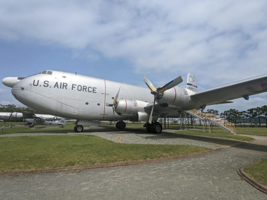 US Air Force Academy building