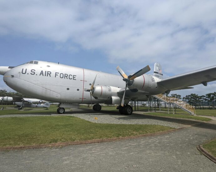 US Air Force Academy campus