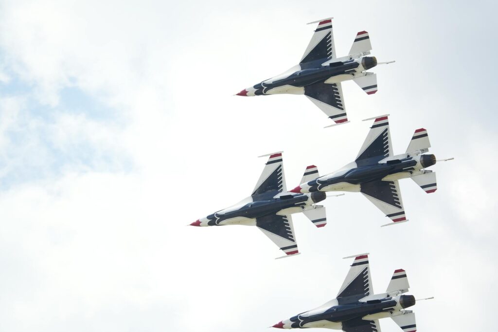 US Air Force Academy building