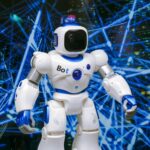 auztron bot mining robot