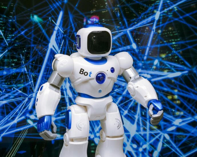 auztron bot mining robot