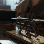 balanced scales work life