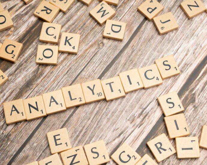 blog analytics dashboard