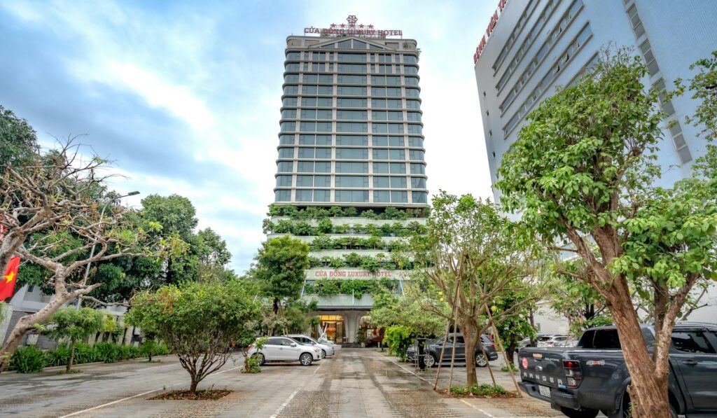 boutique hotel interior