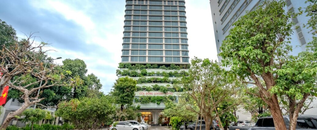 boutique hotel interior