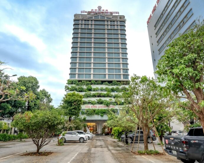 boutique hotel interior