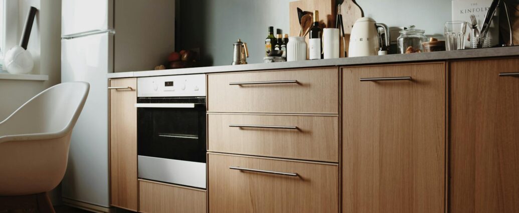 budget kitchen remodel