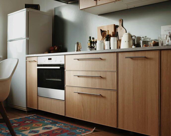 budget kitchen remodel