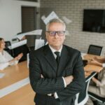 business leaders collaborating