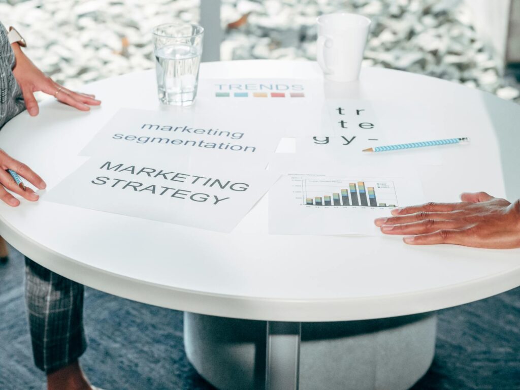 business marketing strategy