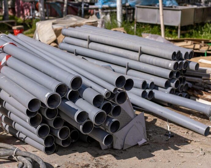 construction materials warehouse