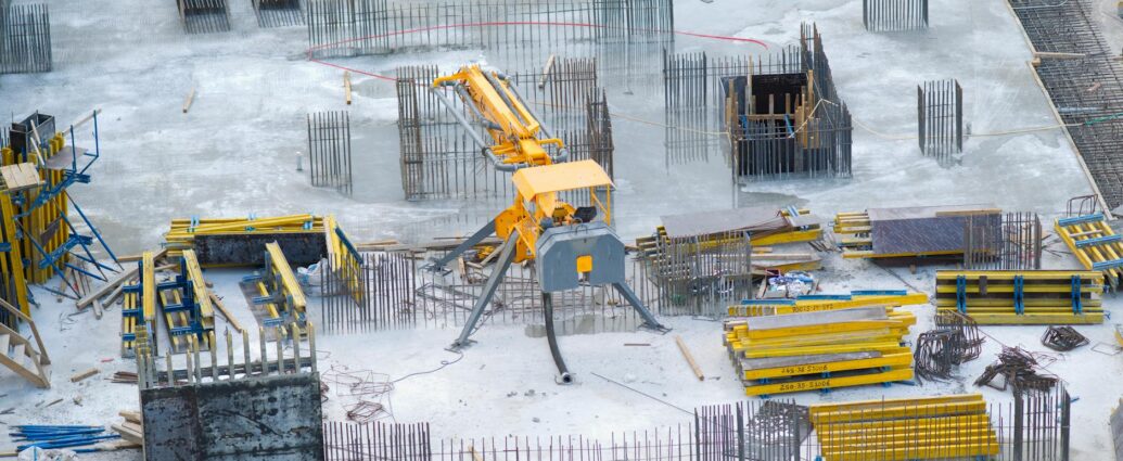 construction site future