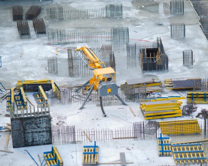 construction site automation