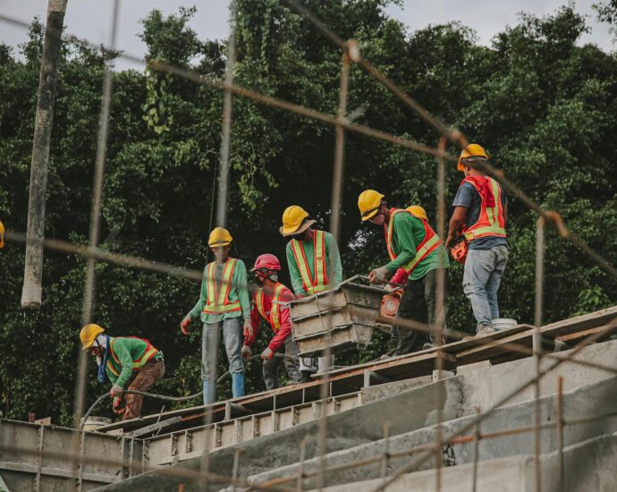 construction workers shortage