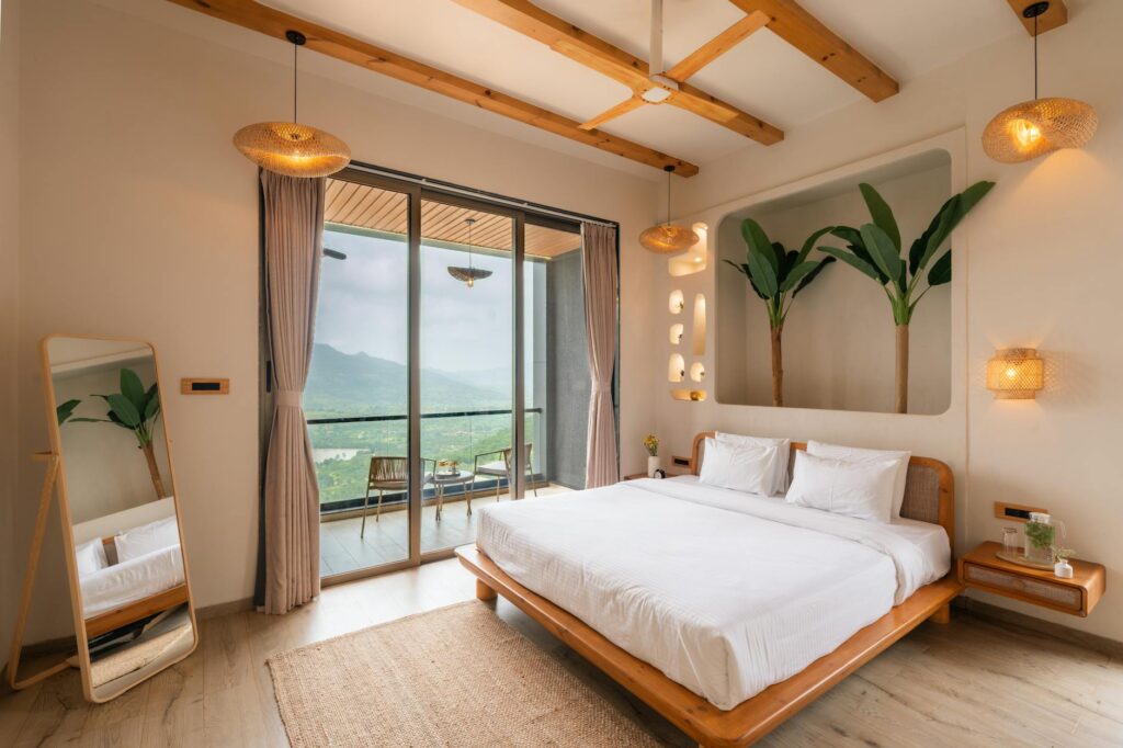 cozy bedroom sanctuary