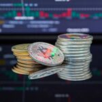 crypto trading chart