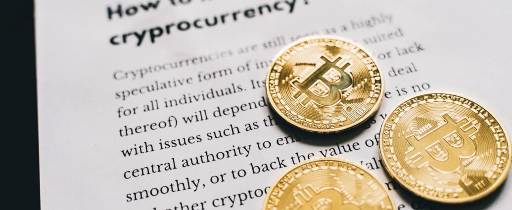 cryptocurrency investment concept