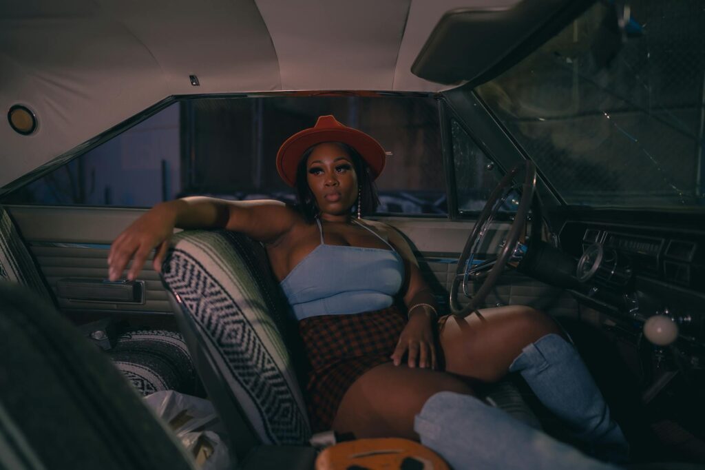 daylin ryder metal sample