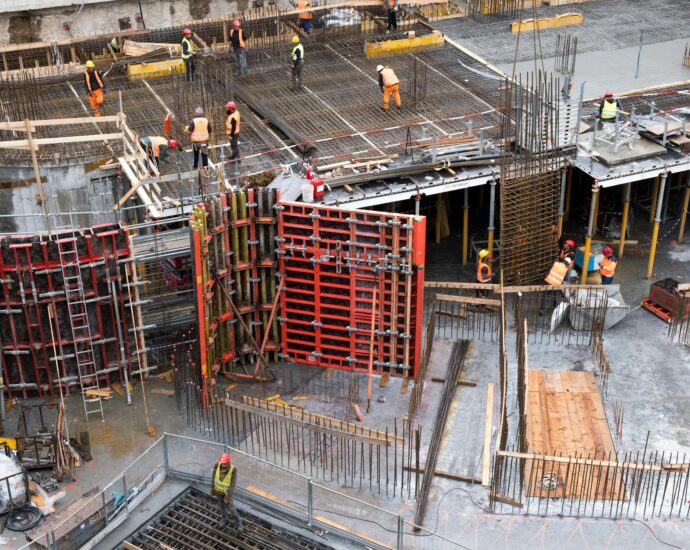 dfma construction factory