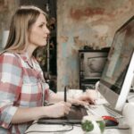 digital woman online influence