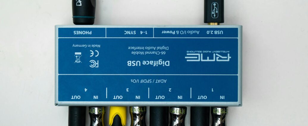 echostreamhub interface