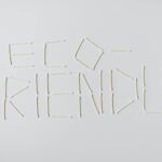 eco friendly house construction site