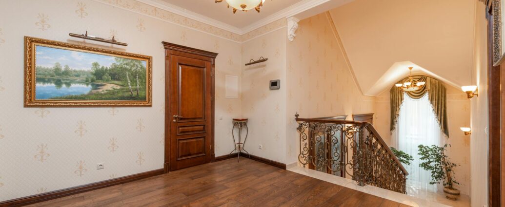 elegant home interior