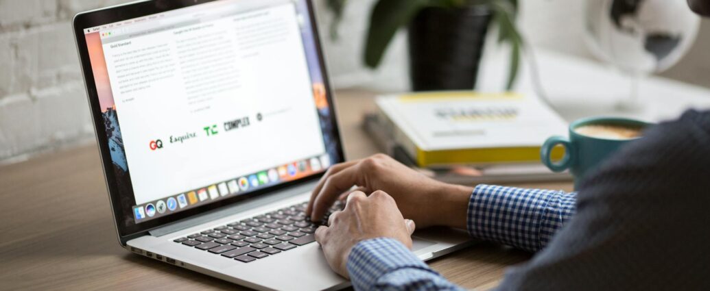 email newsletter signup