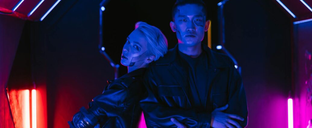 futuristic lifestyle