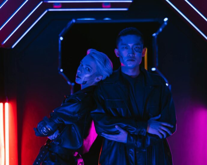 futuristic lifestyle