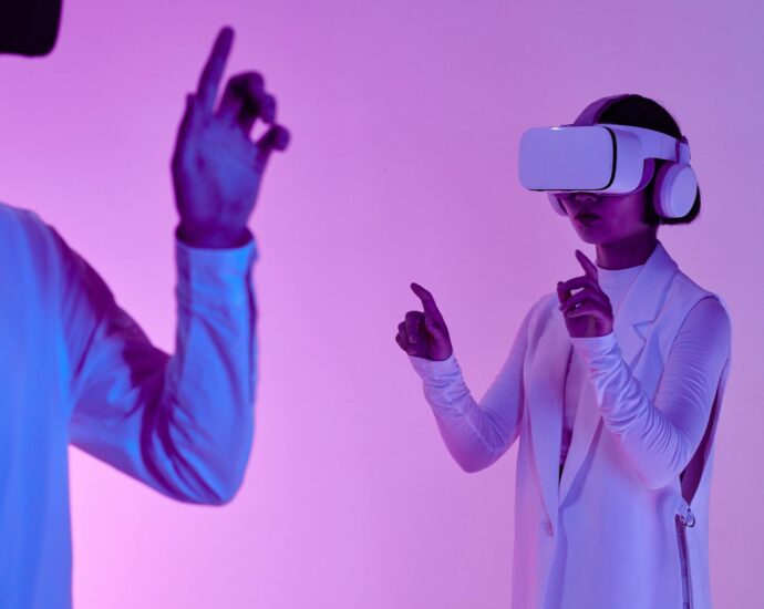 futuristic tech gadgets