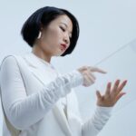 futuristic technology abstract