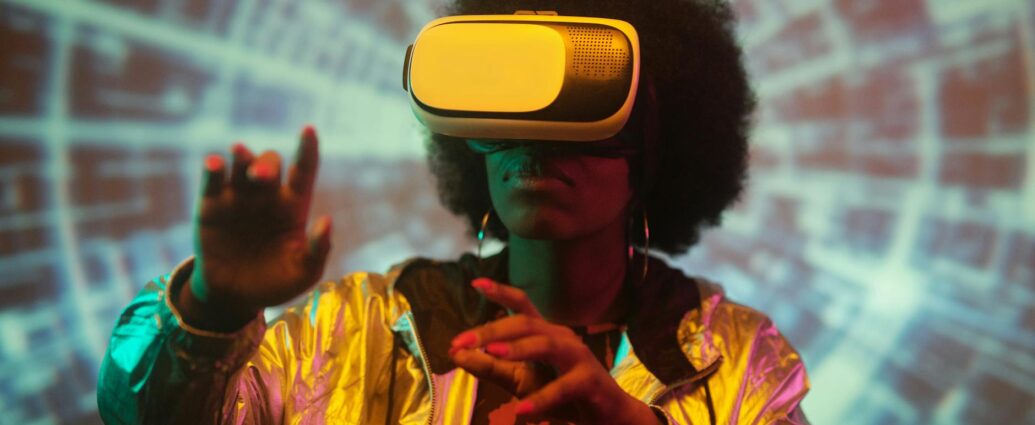 futuristic technology