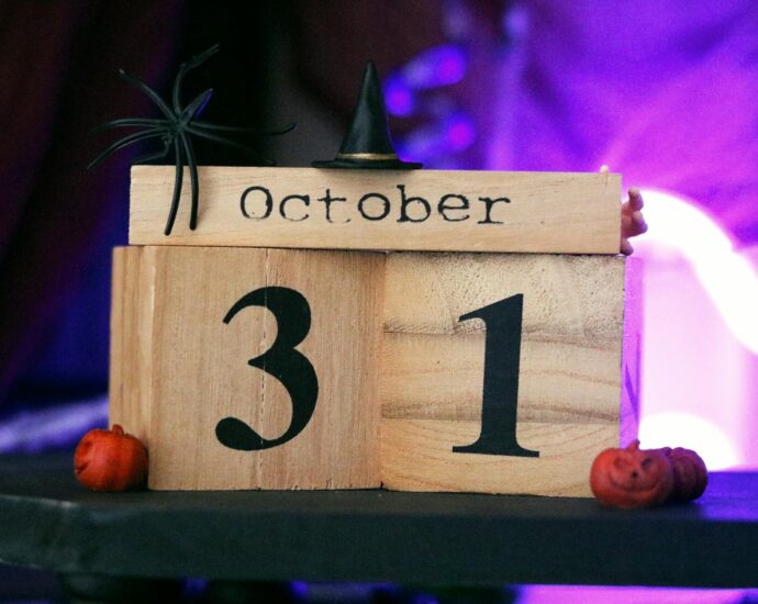 halloween countdown clock
