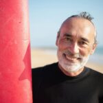 happy retired couple