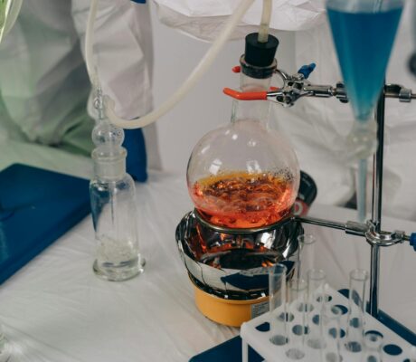 hastovenetor chemical process