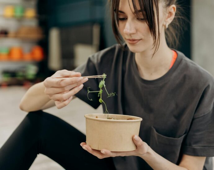 healthy lifestyle choices