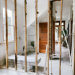 home renovation before after