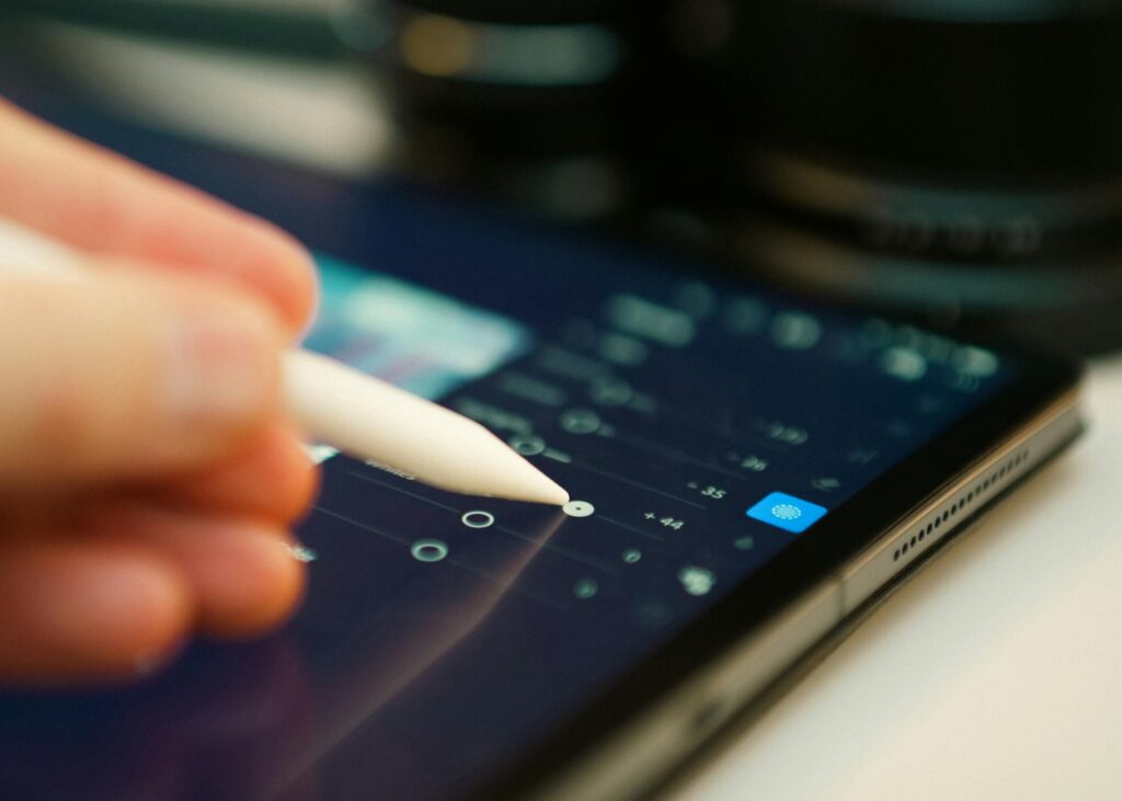 intuitive digital interface