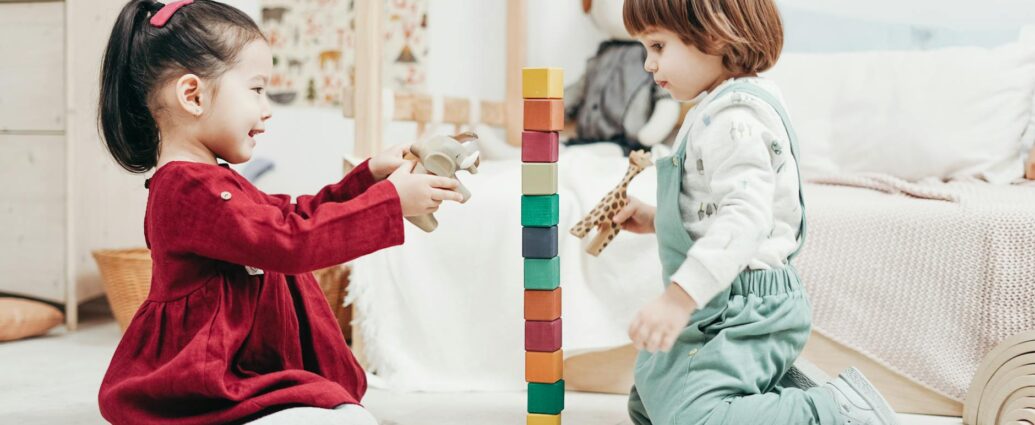 kids playing diverse sports