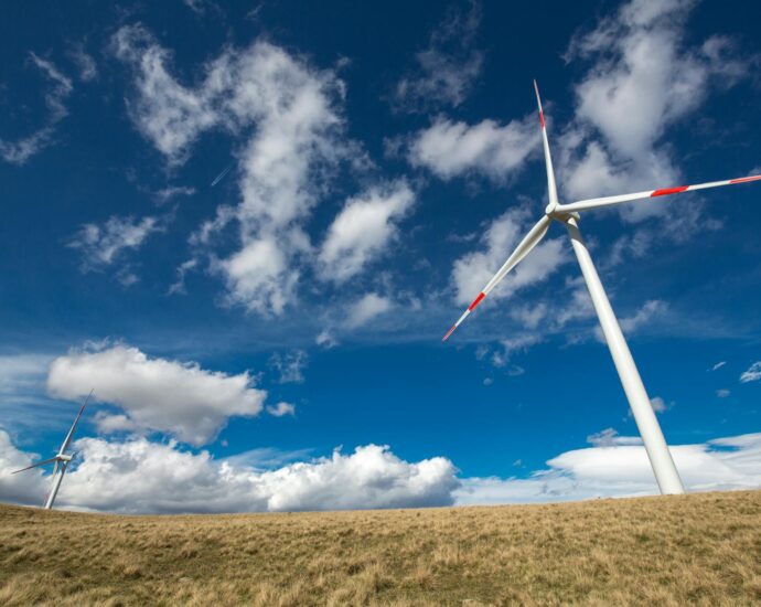 low carbon building materials example