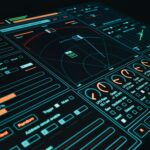 lufanest interface screenshot