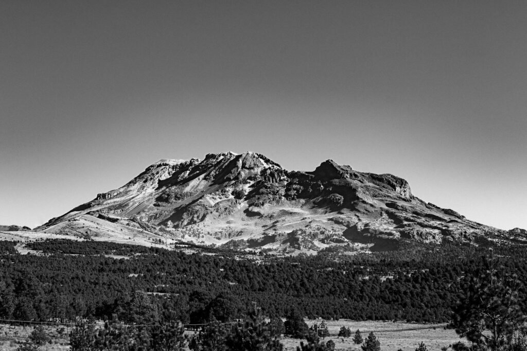 majestic mountain landscape